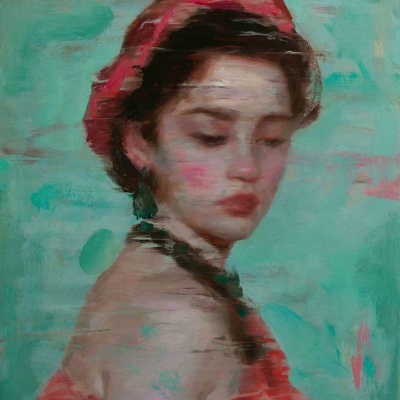 兽设森林场景创作Furry群